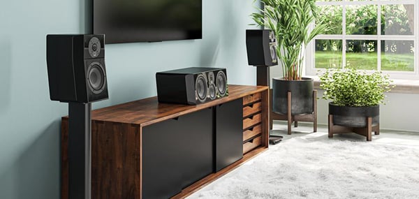 SVS Sound Ultra Evolution Center Hoparlör