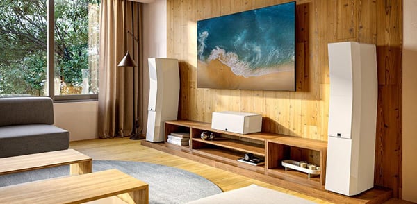 SVS Sound Ultra Evolution Center Hoparlör