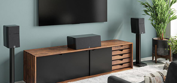SVS SOUND Ultra Evolution Nano Hoparlör