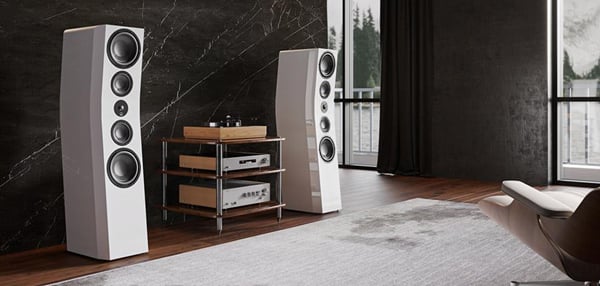 SVS Sound Ultra Evolution Titan Kule Hoparlör