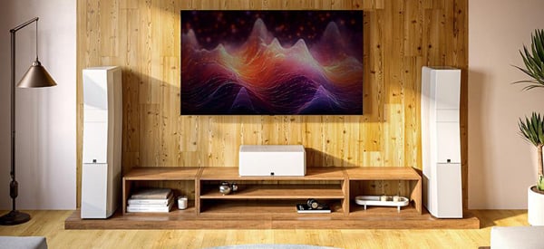 SVS Sound Ultra Evolution Titan Kule Hoparlör