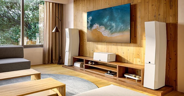 SVS Sound Ultra Evolution Titan Kule Hoparlör