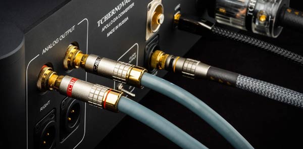Tchernov Cable Special Balanced IC / Analog RCA Kablo