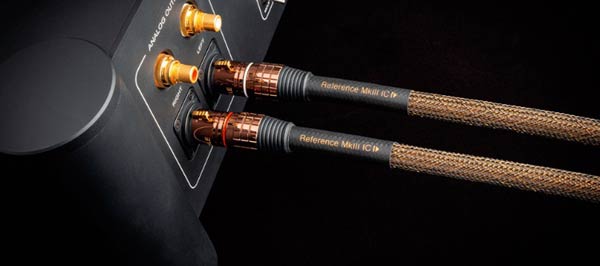 Tchernov Reference MK III IC XLR Kablo