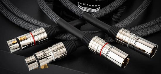 Tchernov Ultimate DSC IC XLR Kablo