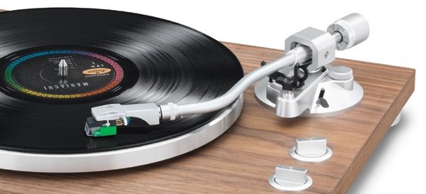 Teac TN-400BT Bluetooth Turntable / Pikap