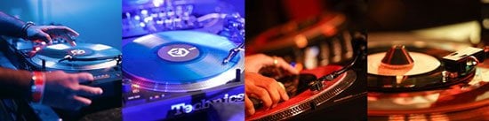 Technics SL 1200MK7 EG Direct Drive Pikap