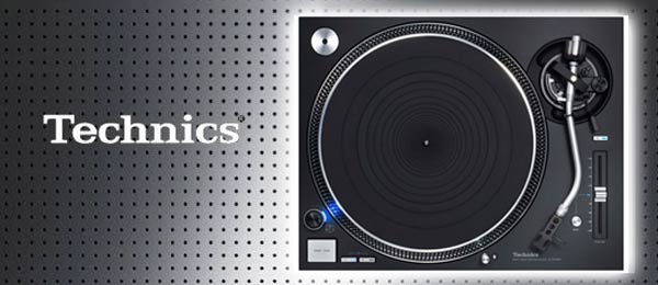 Technics SL-1210GREG-K Grand Class Direct Drive Pikap