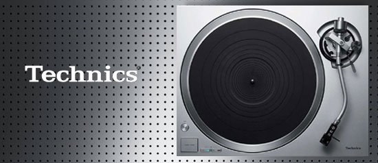 Technics SL 1500C Direct Drive Pikap