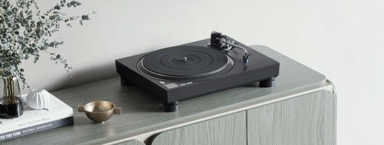 Technics SL-100CEG-K Direct Drive Pikap