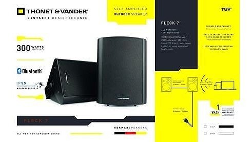 Thonet \u0026 Vander FLECK 7 Bluetooth Dış 