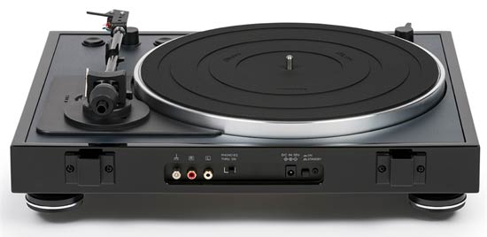 Thorens TD 102 A Tam Otomatik Pikap