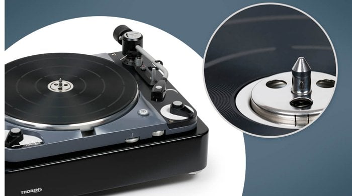 Thorens TD 124 DD Pikap