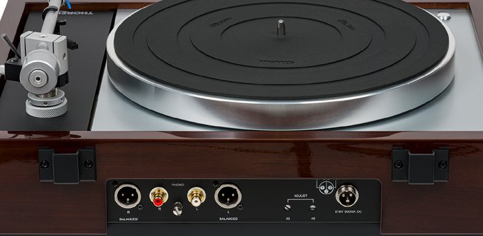 Thorens TD 1600 Pikap 'AT VM95 E'