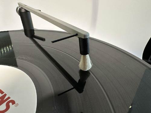 Thorens CA-800 Anti-Statik Plak Temizleme Kolu