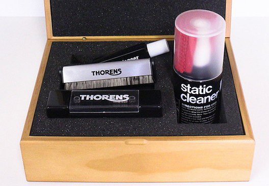 Thorens Cleaning Set 