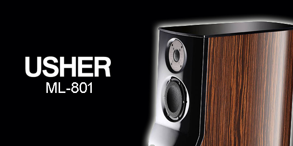 USHER ML-801 Kule Hoparlör