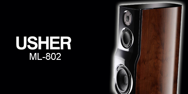 USHER ML-802 Kule Hoparlör