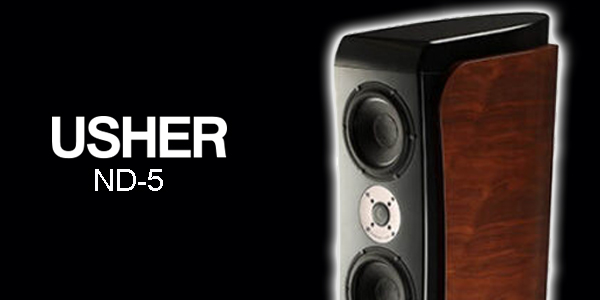 USHER NEREO ND-5
