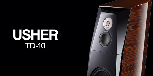 USHER TD-10 Kule Hoparlör