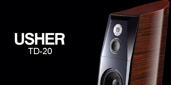 USHER TD-20 Kule Hoparlör