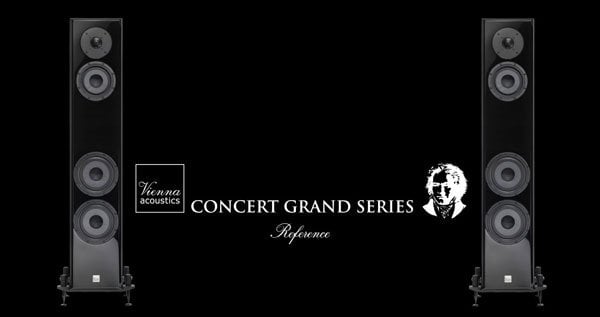 Vienna Acoustics Beethoven Baby Grand Reference