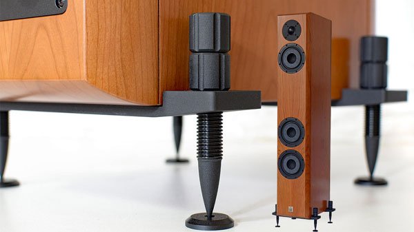 Vienna Acoustics Beethoven Baby Grand Reference