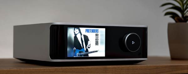 Wiim Amp Ultra