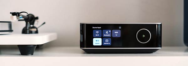 Wiim Amp Ultra