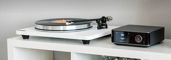 Wiim Amp Ultra