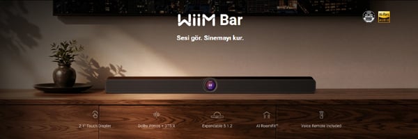 wiim soundbar