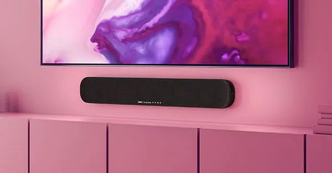 Yamaha SR-B20A Soundbar