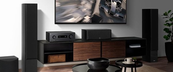 Yamaha RX300A 5.2-Channel 8K AV Receiver