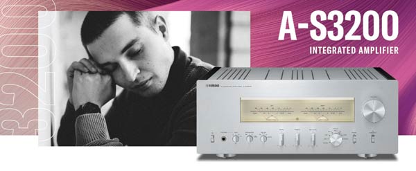 Yamaha A-S3200