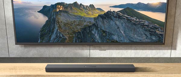 Yamaha SR-X40A True X Bar Soundbar