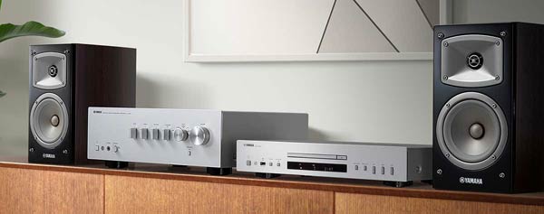 Yamaha CD-S 303 CD Çalar