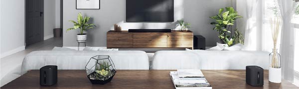 Yamaha SR-X50A True X Bar Soundbar