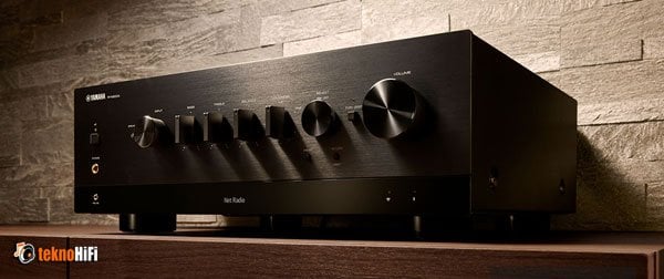 Yamaha R-N1000A Musiccast Network Stereo Amplifikatör