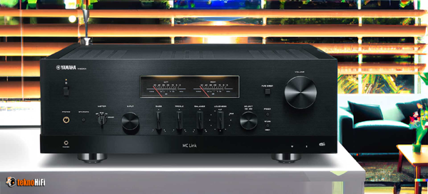 Yamaha R-N2000A Network Stereo Receiver