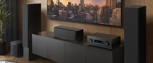 Yamaha RX500a