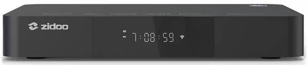 Zidoo Z9X 8K Media Player