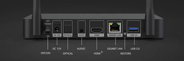 Zidoo Z9X 8K Media Player