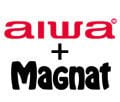 Aiwa - Magnat
