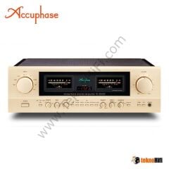 Accuphase E-3000 Entegre Amplifikatör