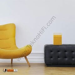 Vifa OSLO Taşınabilir Bluetooth Hoparlör 'Sand Yellow'