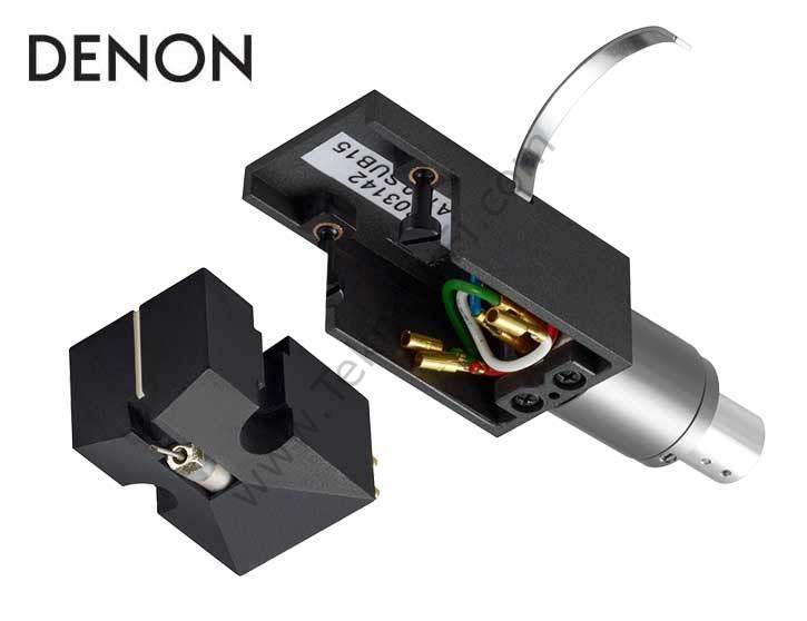 Denon DL-A110 MC Pikap iğnesi  '110. Yıl Anniversary Serisi'