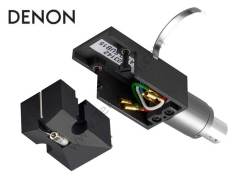 Denon DL-A110 MC Pikap iğnesi  '110. Yıl Anniversary Serisi'