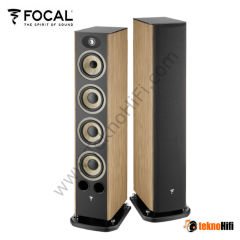 Focal ARIA EVO X N3 Kule Hoparlör Ceviz