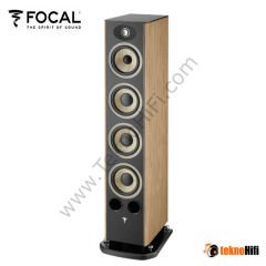Focal ARIA EVO X N3 Kule Hoparlör Ceviz