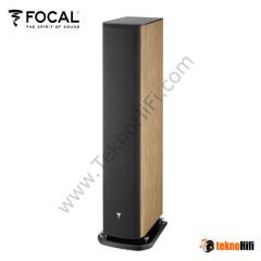 Focal ARIA EVO X N3 Kule Hoparlör Ceviz